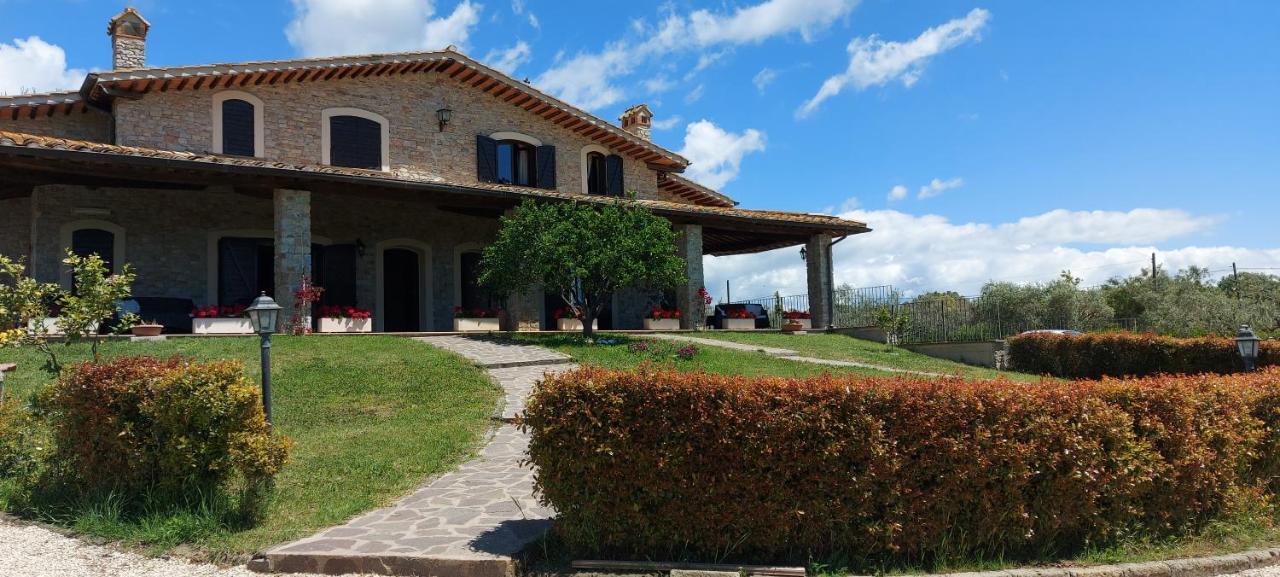 Villa Klinai Cerveteri Kültér fotó