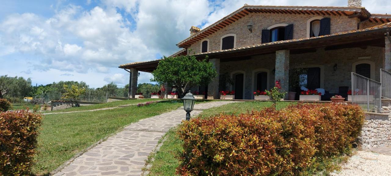 Villa Klinai Cerveteri Kültér fotó