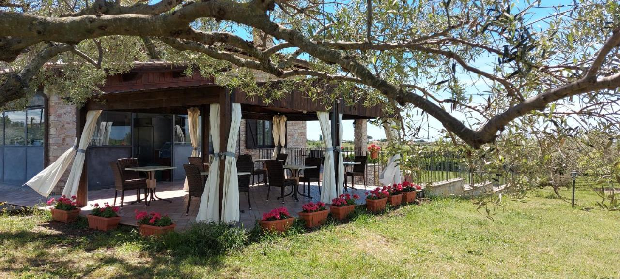 Villa Klinai Cerveteri Kültér fotó