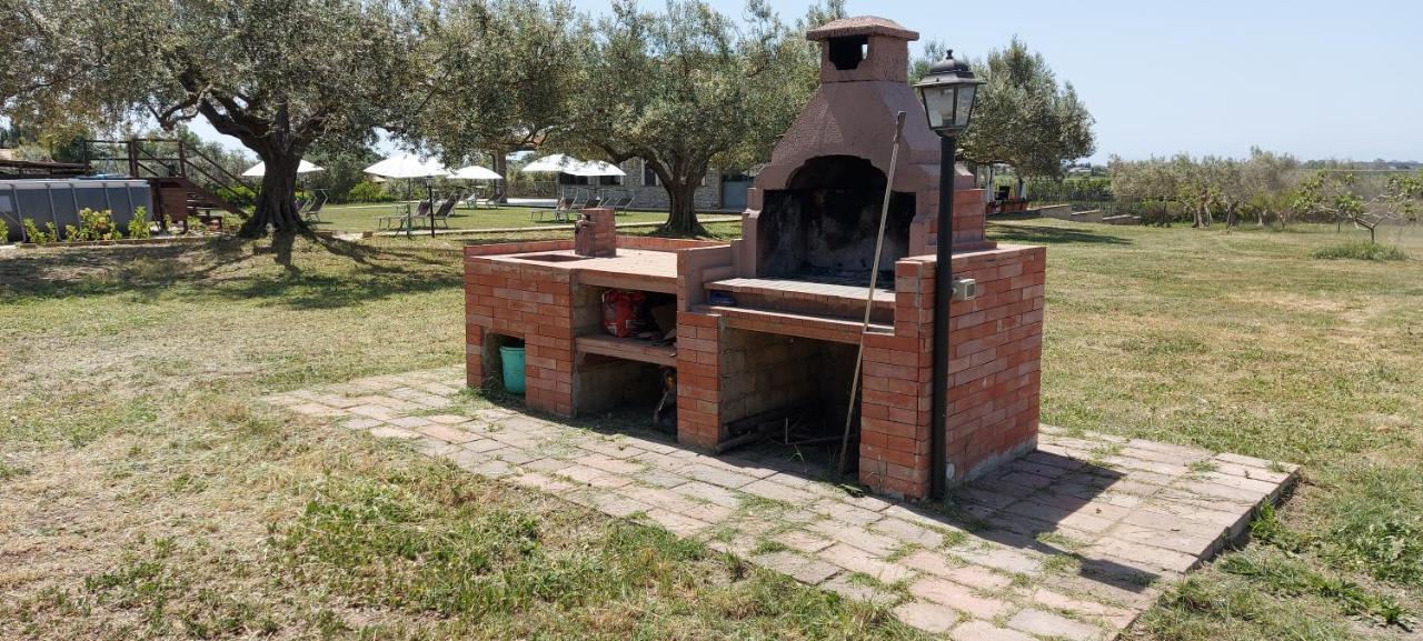 Villa Klinai Cerveteri Kültér fotó