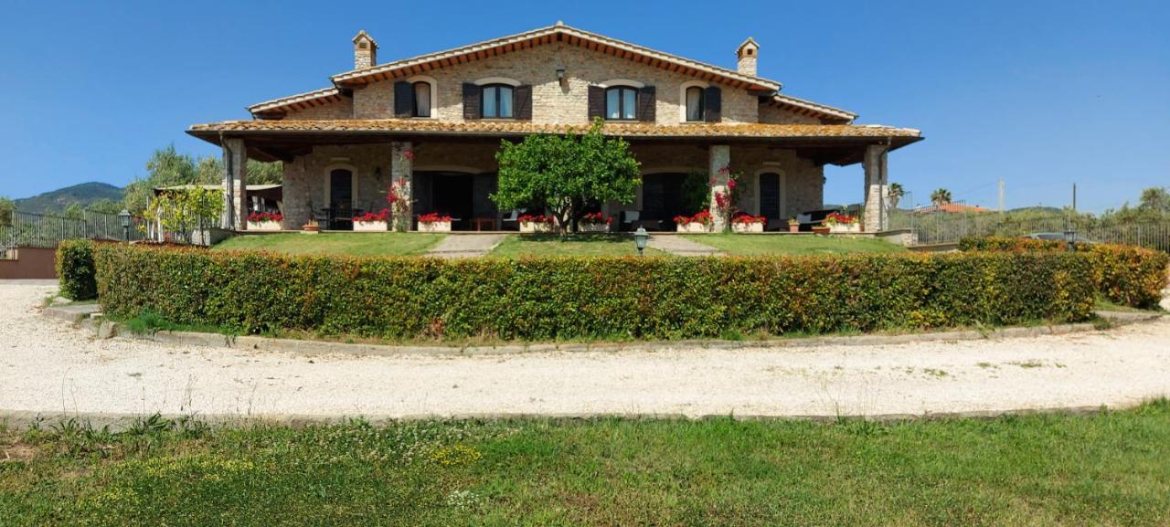 Villa Klinai Cerveteri Kültér fotó