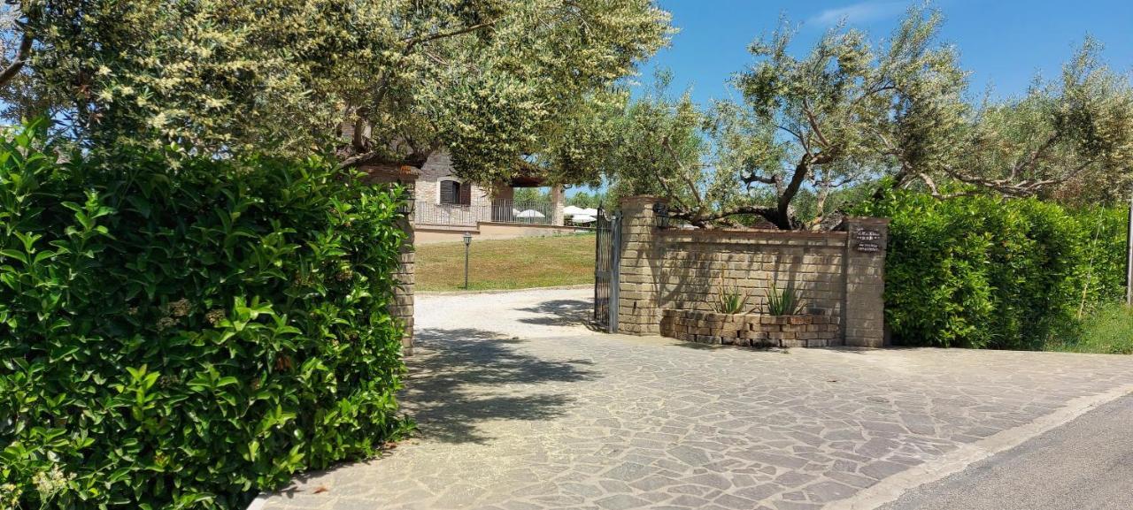 Villa Klinai Cerveteri Kültér fotó