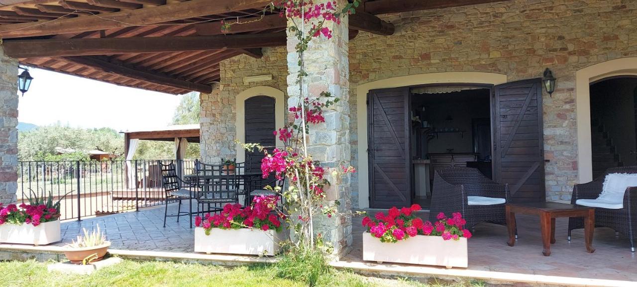 Villa Klinai Cerveteri Kültér fotó