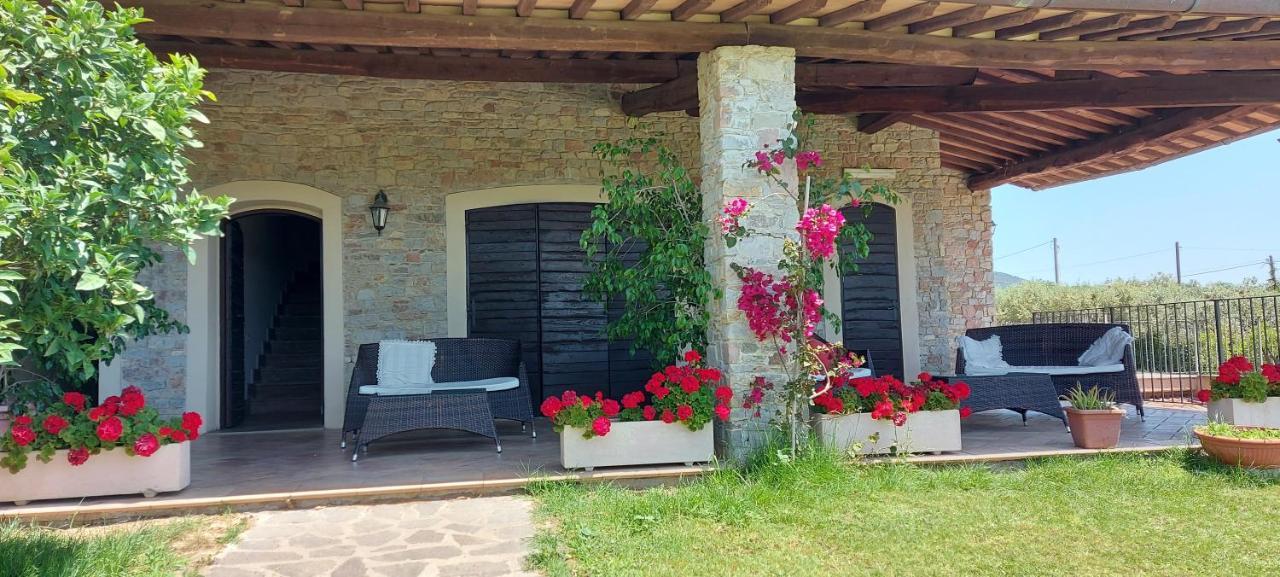 Villa Klinai Cerveteri Kültér fotó