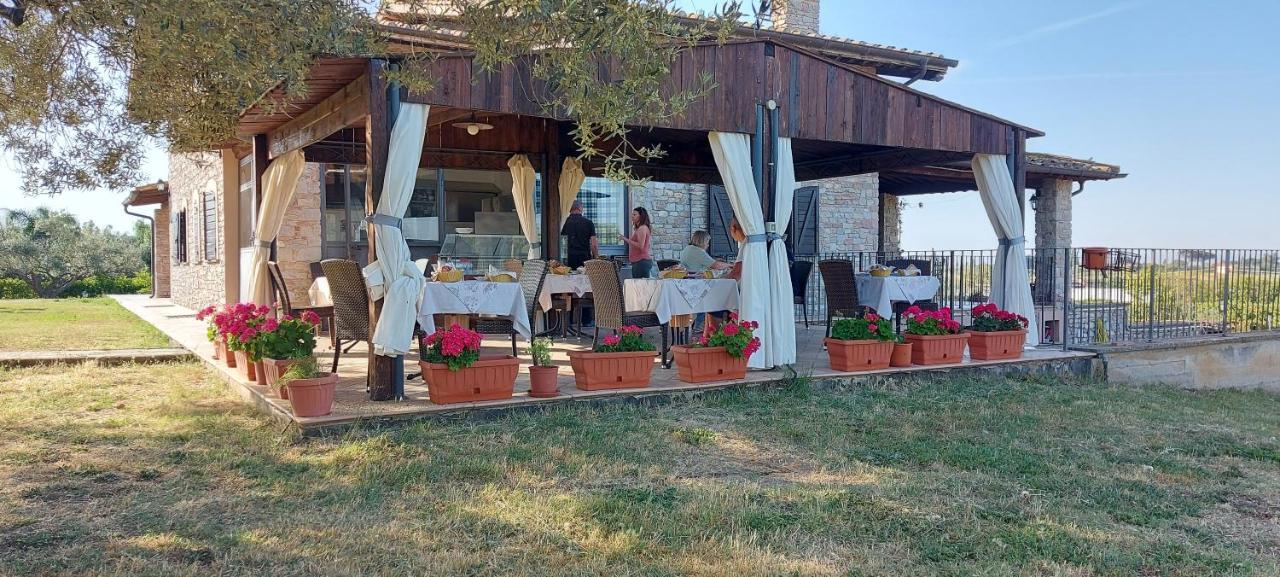 Villa Klinai Cerveteri Kültér fotó