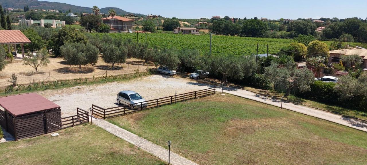 Villa Klinai Cerveteri Kültér fotó
