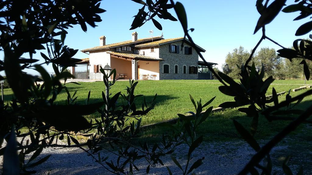 Villa Klinai Cerveteri Kültér fotó