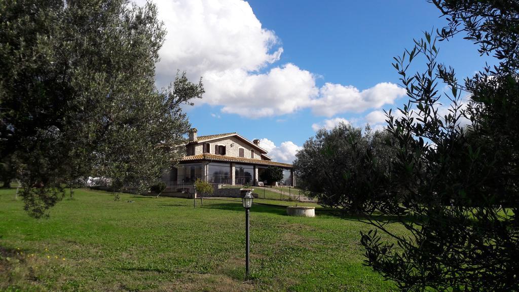 Villa Klinai Cerveteri Kültér fotó
